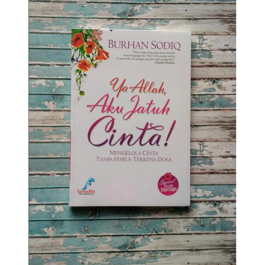 Ya Allah Aku Jatuh Cinta - Burhan Sodiq
