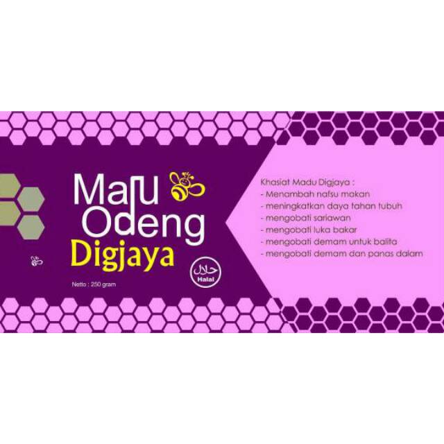

Madu Odeng Digjaya