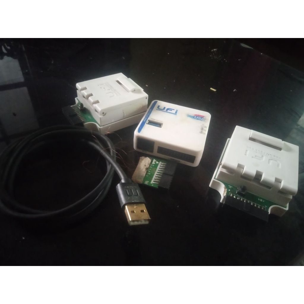 ufi box second harga murah