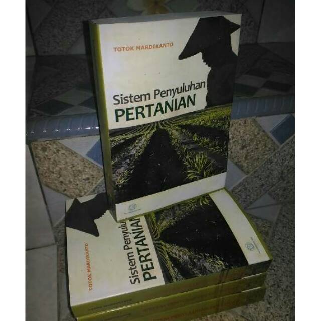 SISTEM PENYULUHAN PERTANIAN