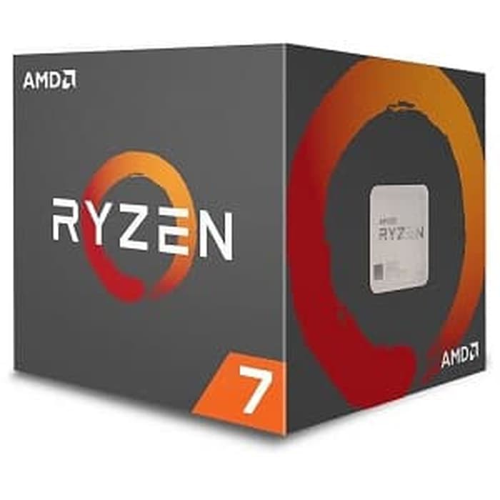 PROCESSOR AMD RYZEN 7 2700 8CORE 4.1GHZ