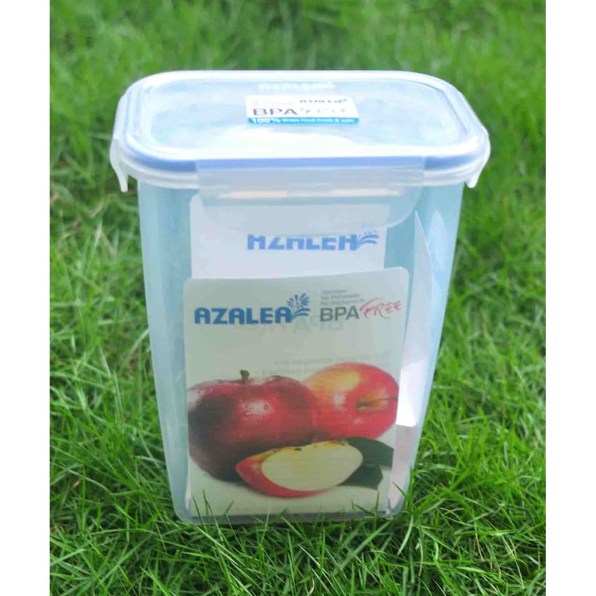 KOMAX AZALEA Food Container Rectangular 1.2L