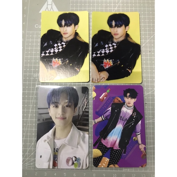 mark ar selca ar clip sticker hot sauce pc photocard
