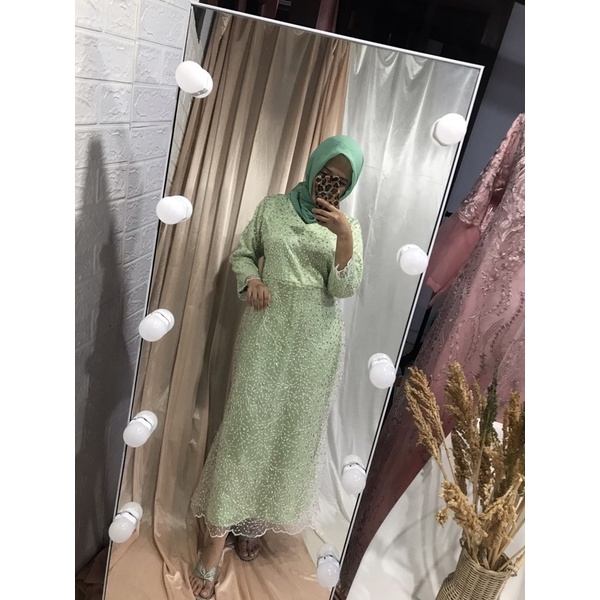 Ds1603 dress tile/Long dress mermaid/Duyung dress/Mermaid dress/Ds1603 hijab/RAWNIE DRESS/DRESS PEST
