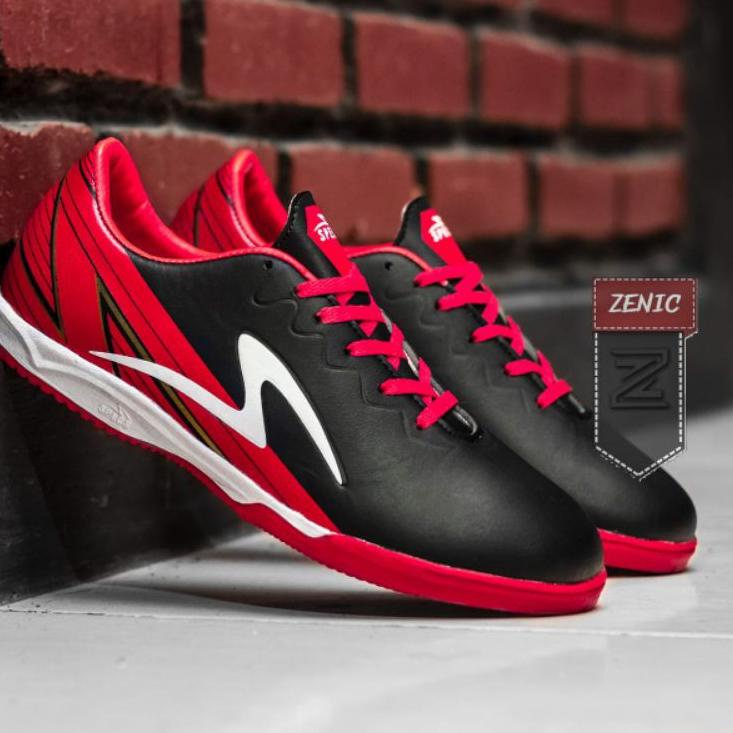 Grosir Pemesanan Sepatu Futsal  Accelerator Infinity IN Emperor Red FUTSAL Grade ORIGINAL BNIB Olahraga Pria