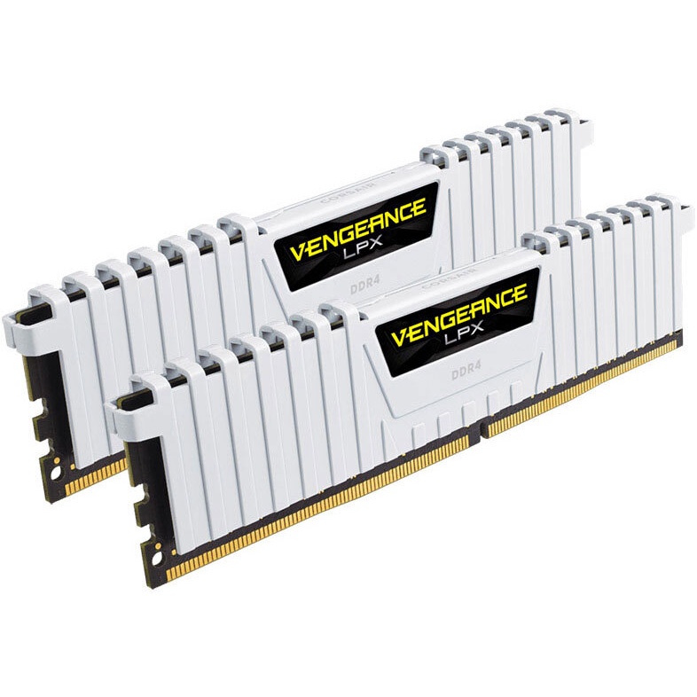 Corsair Vengeance LPX 32GB (2*16GB) DDR4 3200MHz CMK32GX4M2E3200C16 NAMPOLL