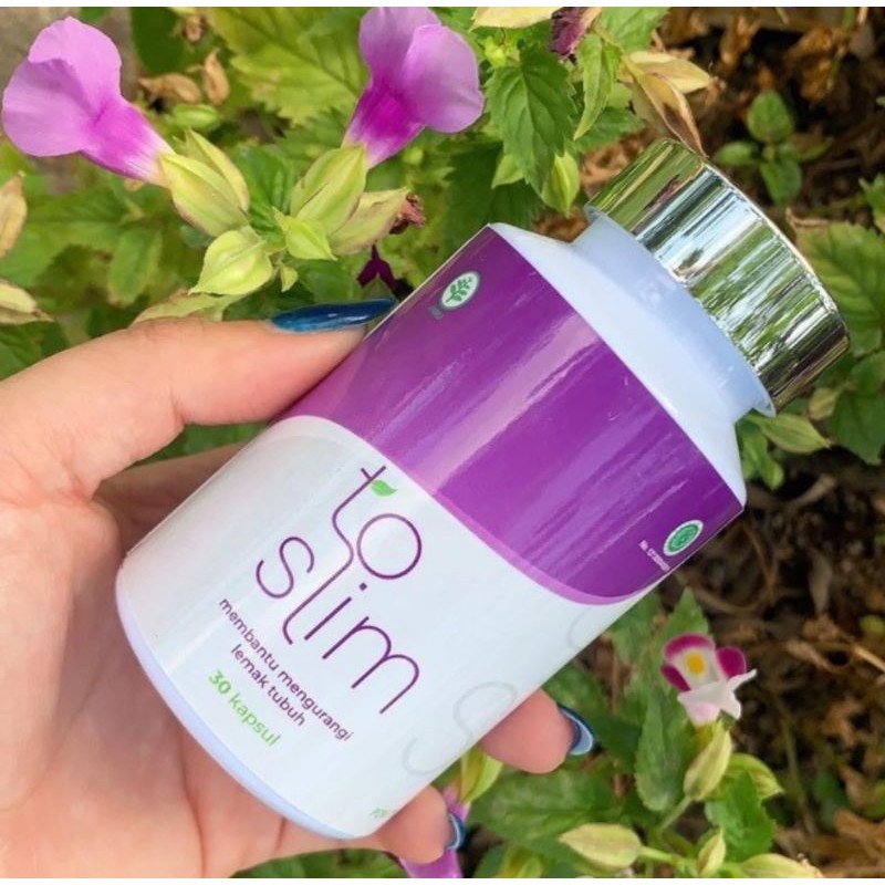 {COD}TO SLIM JAMU DIET / TOSLIM PELANGSING / JAMU PELANGSING / JAMU BPOM