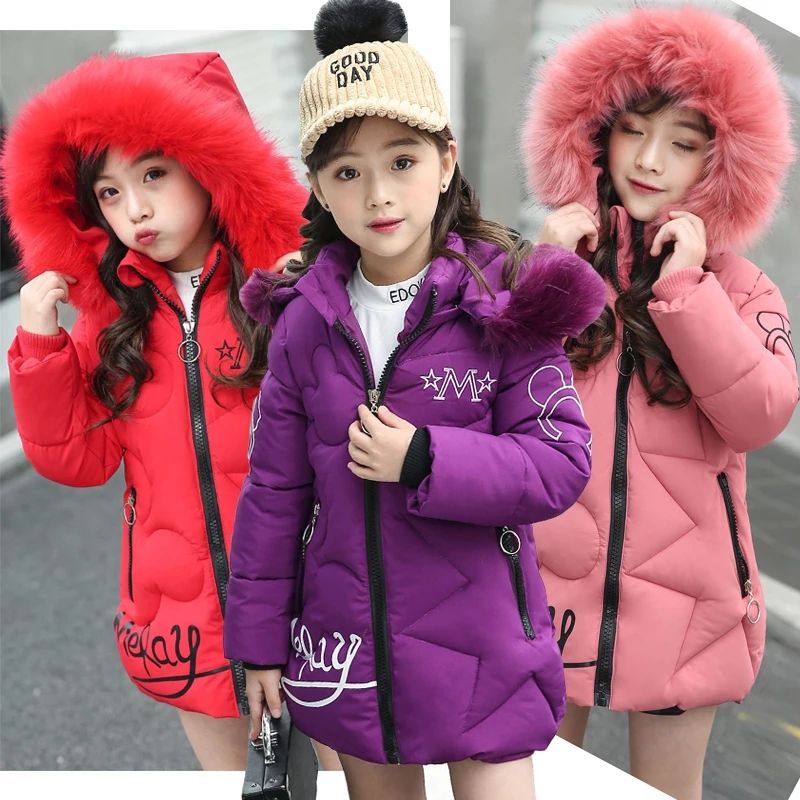 coat jaket Adoria winter musim dingin anak thermal