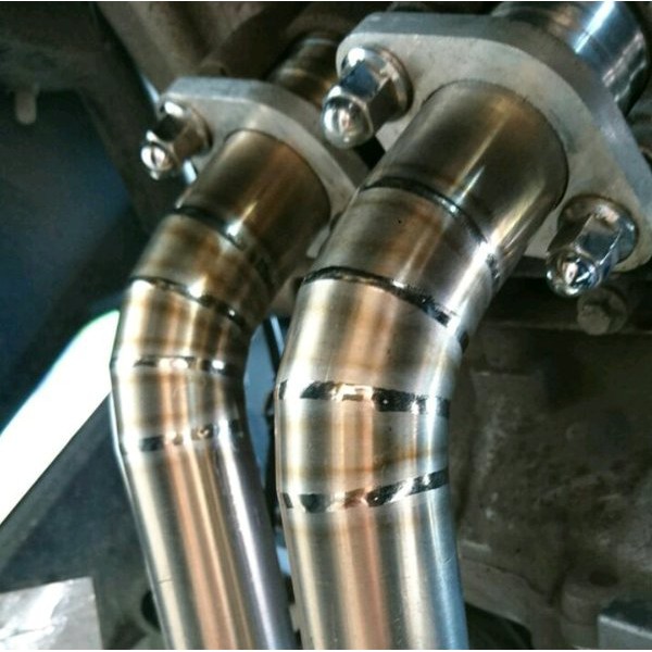 Barang Knalpot R9 Gp Titanium Ninja 250fi Z250 Knalpot Racing R9 Gp Series Titanium Ninja 250fi &