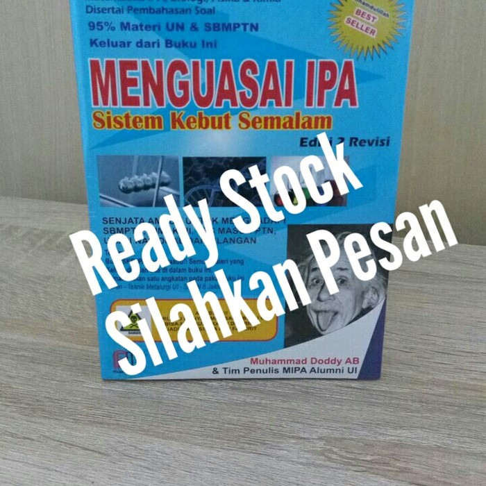 Buku sks ipa saintek sbmptn