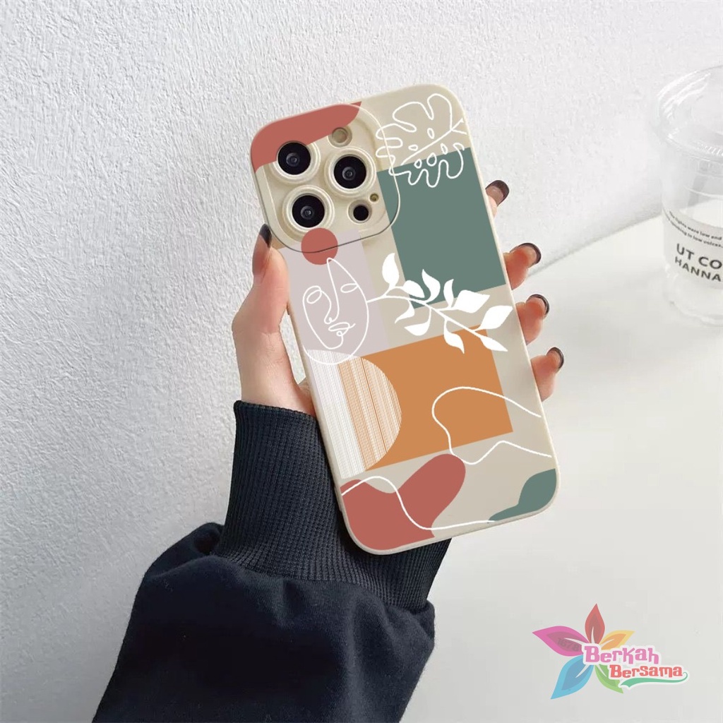 SS096 SOFTCASE OPPO A17 A17K A57 2022 A77S A36 A55 A76 A3S A1K A5S A7 F9 A12 A11K A15 A15S A16 A16K A16E A31 A37 A8 NEO 9 A39 A57 A53 A33 2020 A54 BB6547