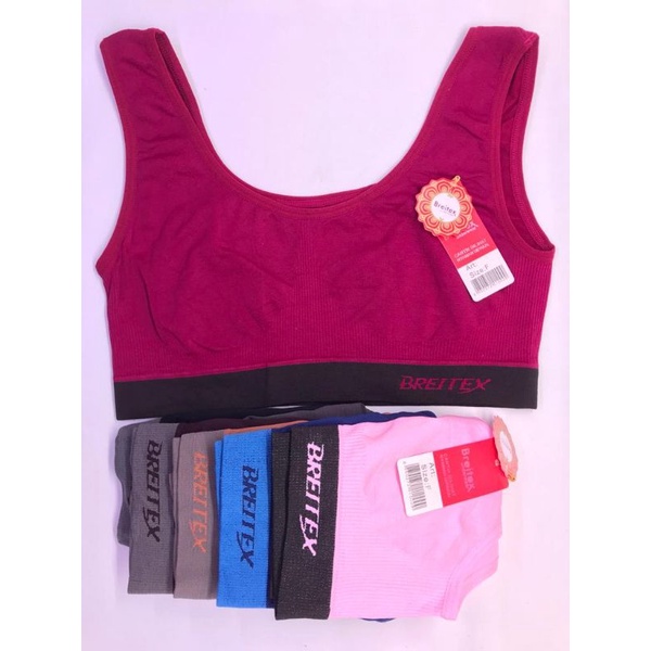 Miniset Remaja Breitex | Bahan Rajut Halus | Nyaman Tidak Gerah