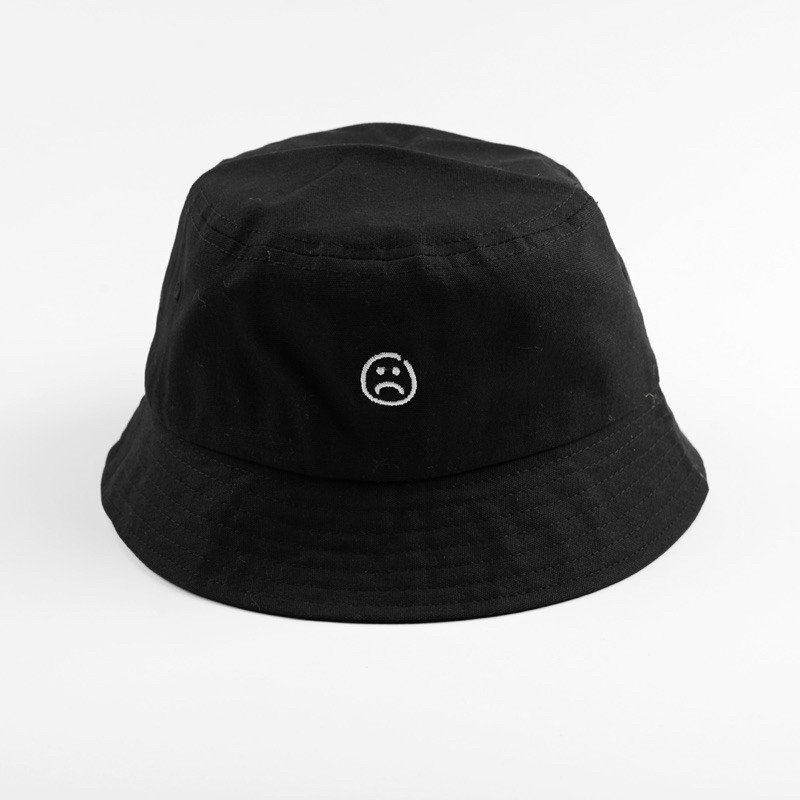 FF SMILEY-SADDEY SERIES (BUCKET HAT)