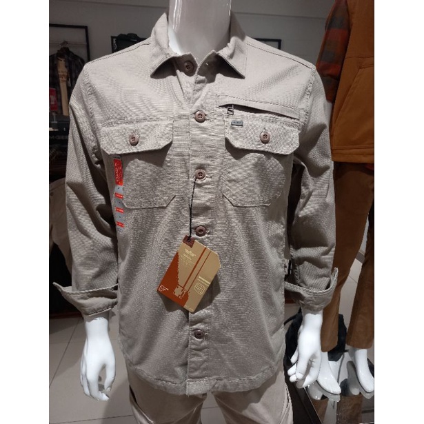 kemeja  mgee original