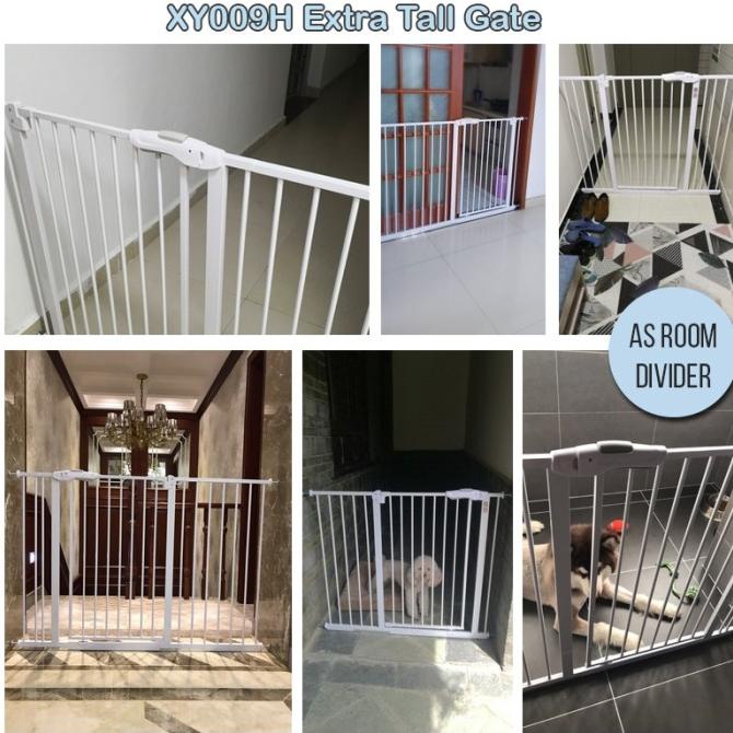 Promo Pagar Pembatas Hewan / Pagar Anjing / Pagar Penghalang Pet Fence