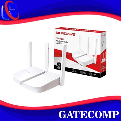 Mercusys MW306R 300 Mbps Multi-Mode Wireless N Router