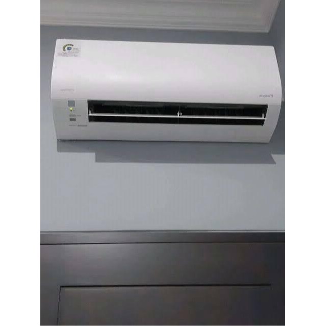 Kipas model ac pakai remot murah berkualitas