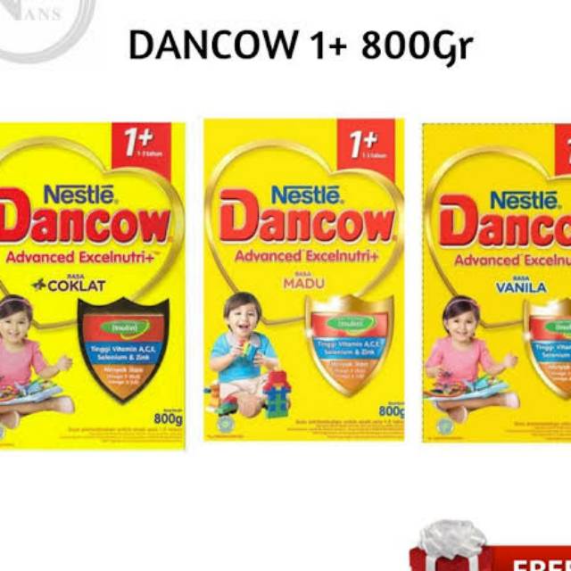 

DANCOW 1+800GR