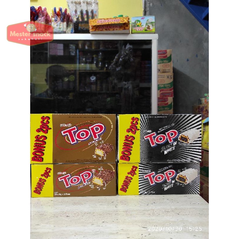 

Delfi Top 9 gram