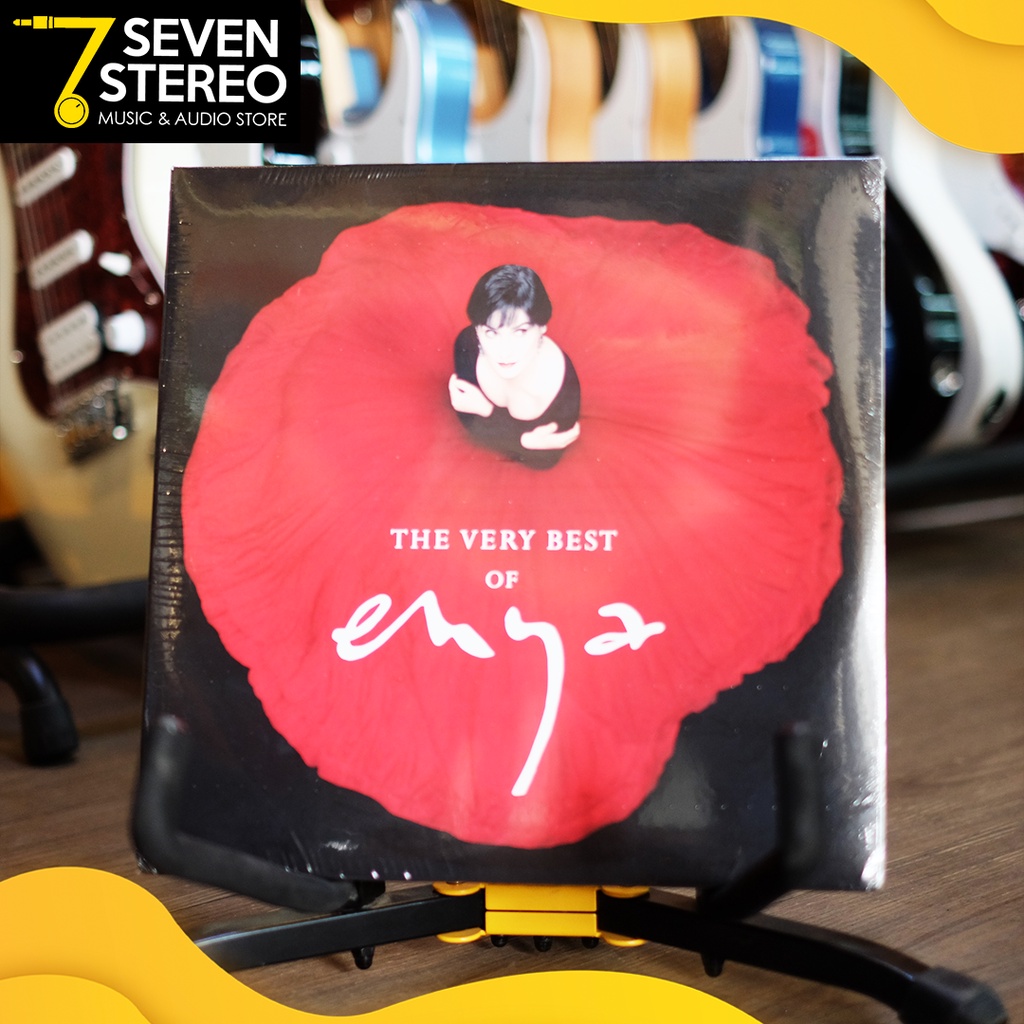 Vinyl Piringan Hitam ENYA - THE VERY BEST OF ENYA