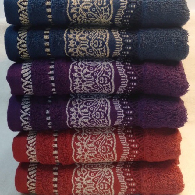 Handuk Terry Palmer Tanggung 50x100 Handuk Mandi Handuk Dewasa