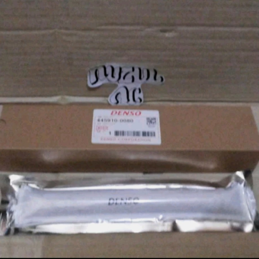 Dryer Filter Silica Ac Mobil Suzuki Splash Apv Arena, Aerio Denso kw