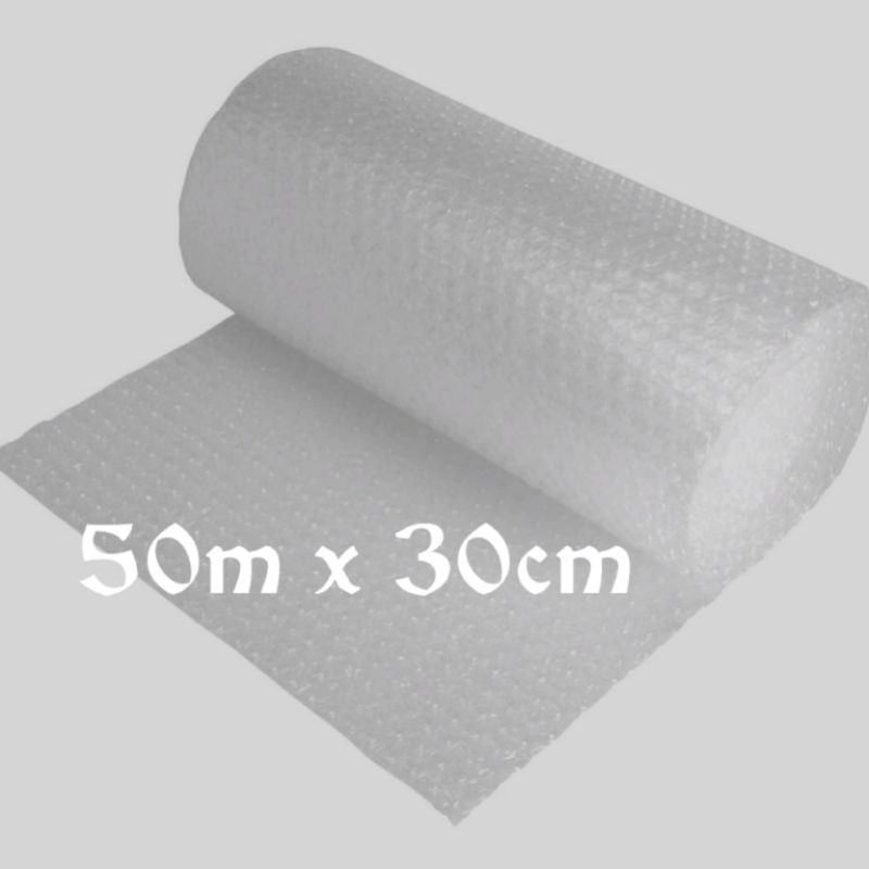 

Bubble Wrap 50m x 30cm