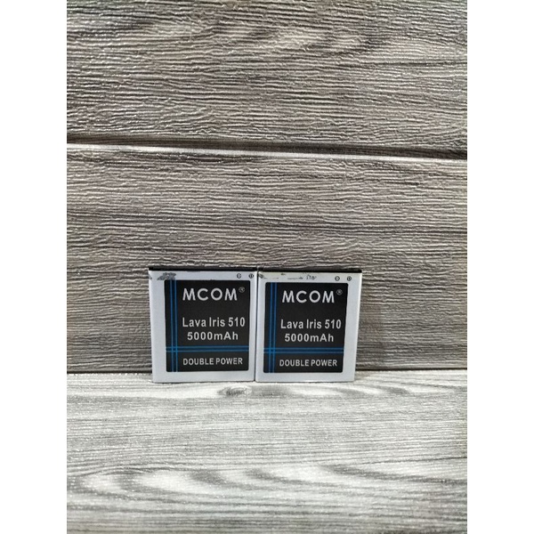 Baterai Handphone MCOM Lava Iris 510
