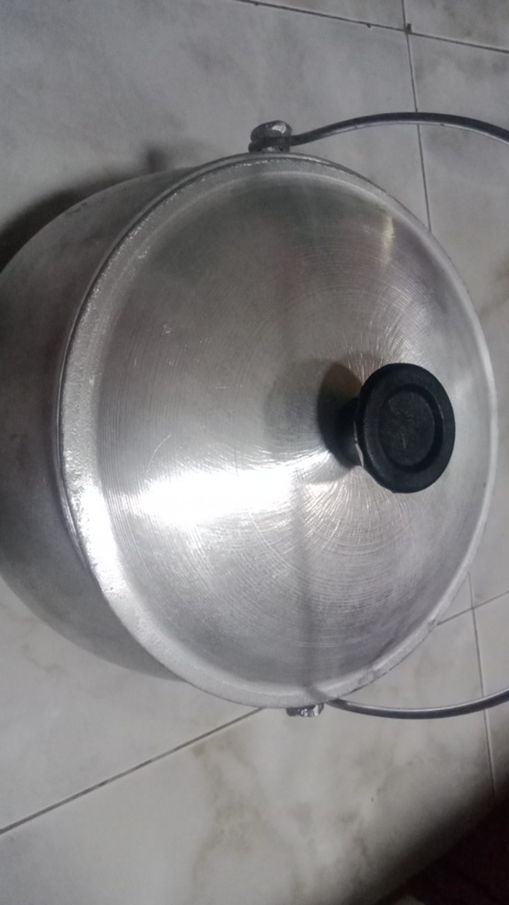 Panci Kastrol Liwet No. 9