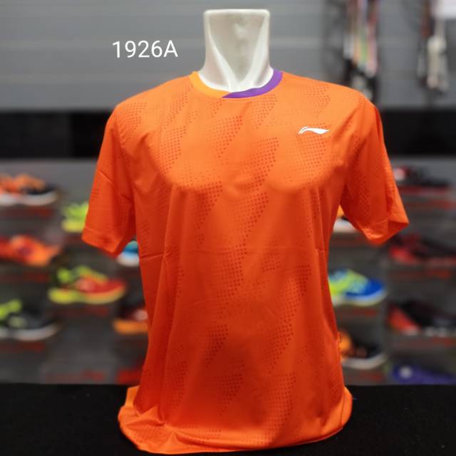 Baju badminton grade ori import Li-ning "1926"