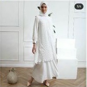 Maura Dress by d_amora_nursing_wear