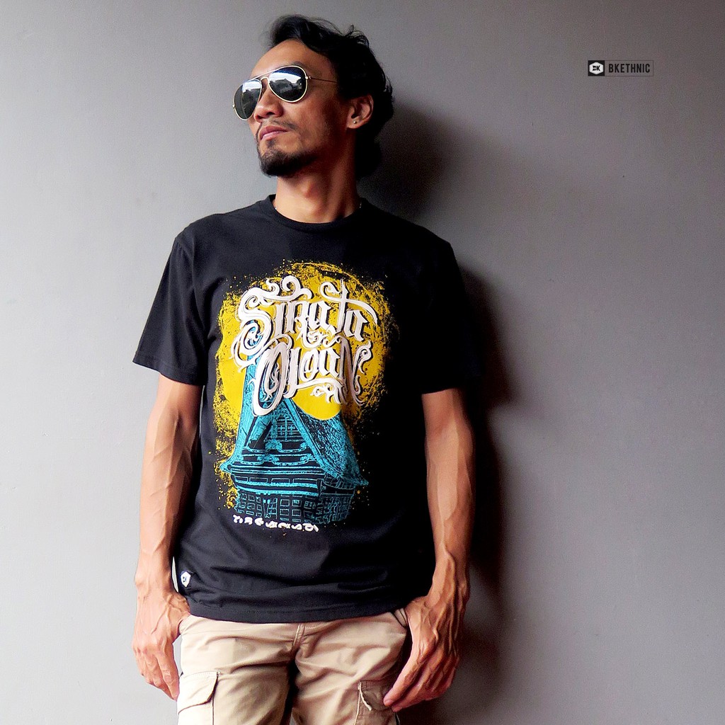 KAOS BATAK - SIRAJA OLOAN