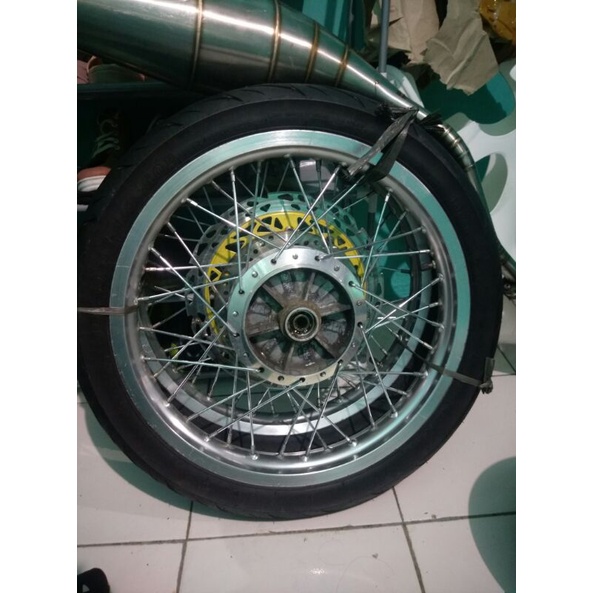Velg Jari jari Pnp Thunder 125