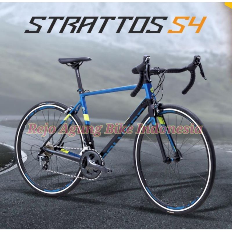 strattos s4