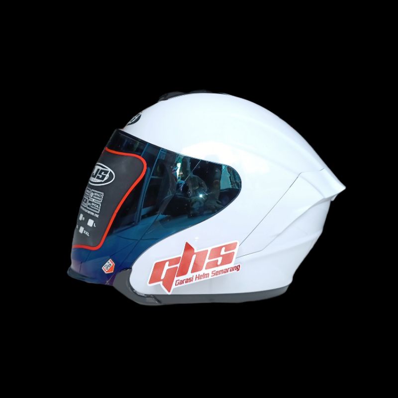 [PAKET HEMAT] NJS KAIROZ PUTIH PAKET GANTENG