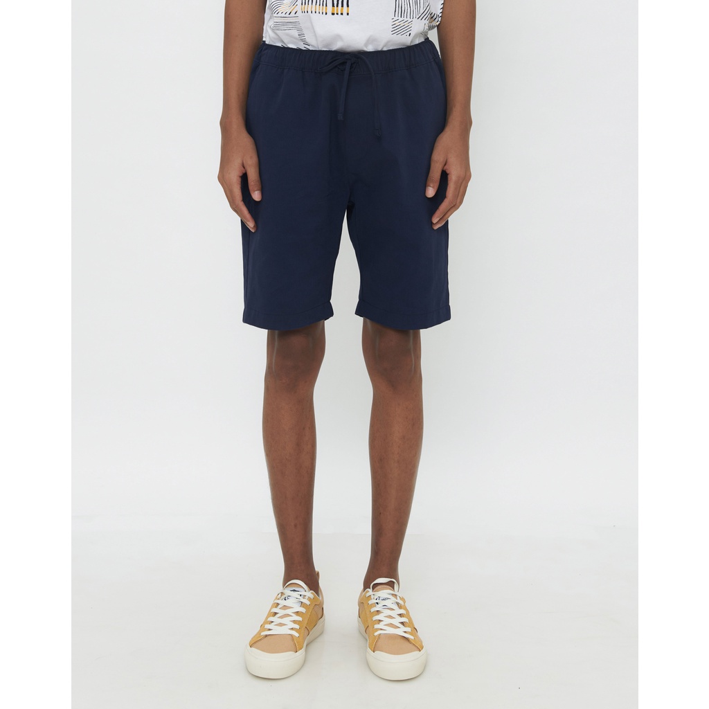 Manzone Celana BERMUDA  DEMAND - NAVY