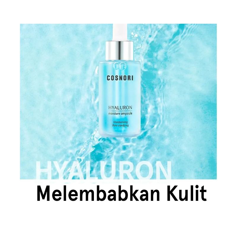 Cosnori Hyaluron moisture ampoule 30ml