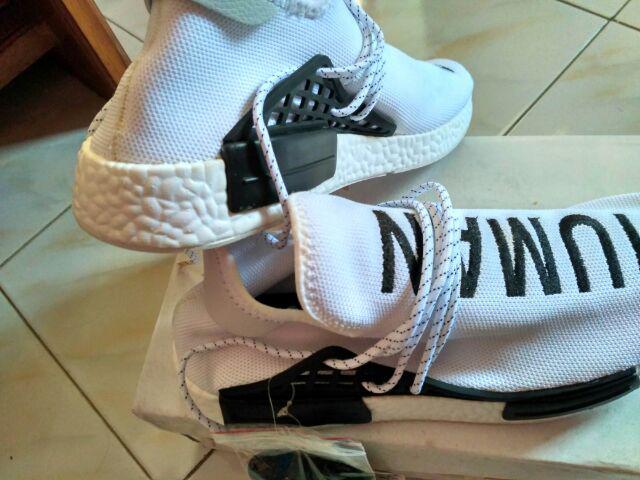 real human race shoes