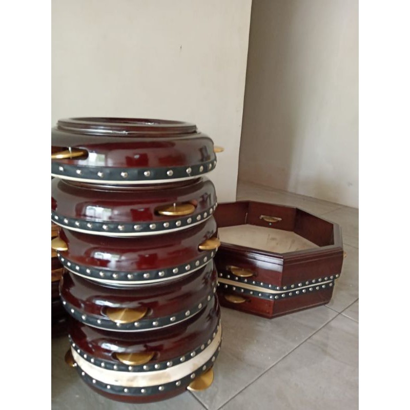 alat hadroh/terbang asli jepara termurah