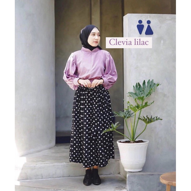 CLEVIA BLOUSE by SYSLABEL