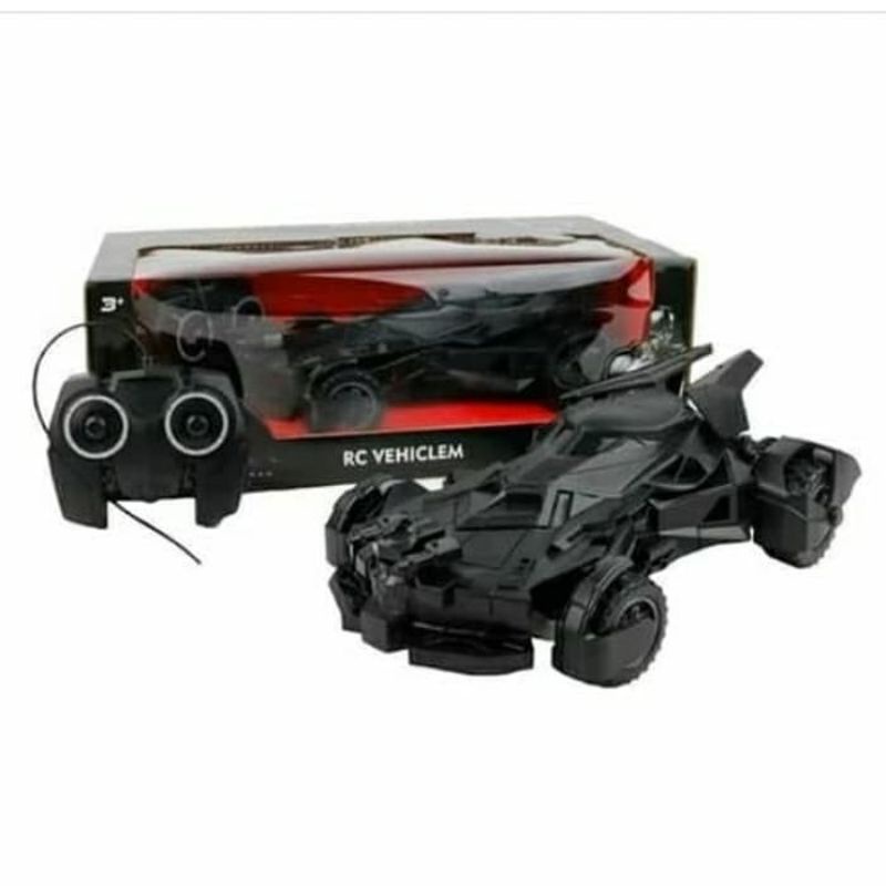 Rc Vehiclem Batman Mobil Remote Best Seller