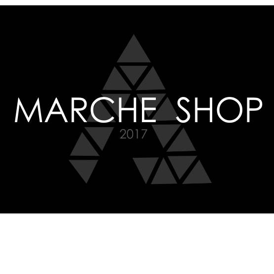 De March'e Shop store logo
