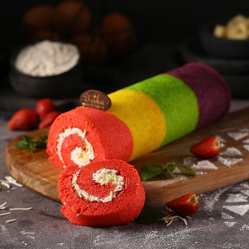 

Dcika Roll Rainbow Cheese