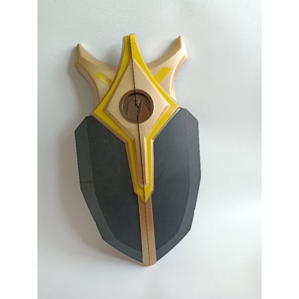 Mainan Tameng/Shield Bima S Stone Shield