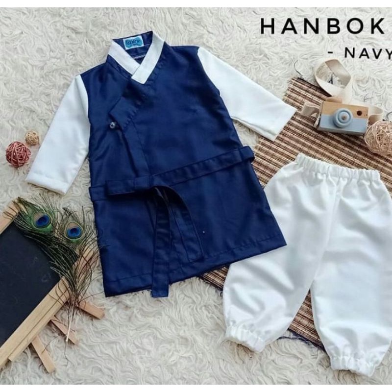 HANBOK PRIA/HANBOK ANAK/HANBOK DEWASA/BAJUNIK