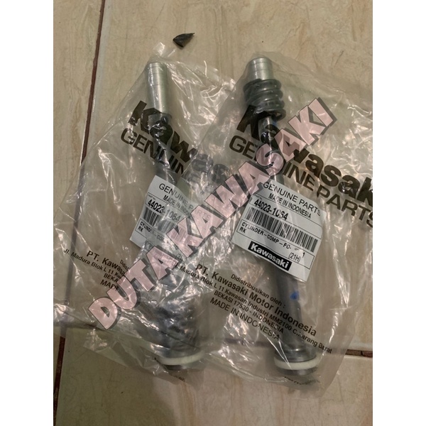 SULING SHOCK DEPAN NINJA R SS ORIGINAL