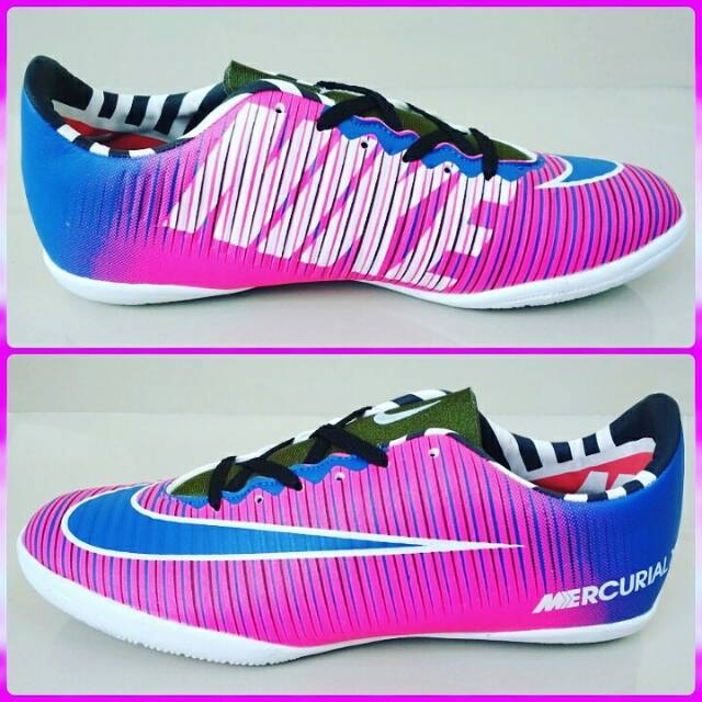 (BONUS TAS) Sepatu Futsal Nike Mercurial GRADE ORI Z001