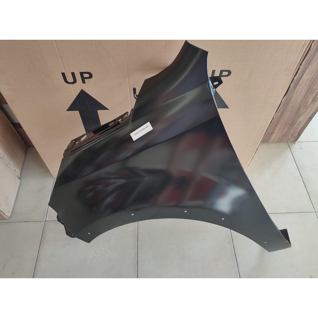 PANEL FENDER DEPAN KIRI/KANAN RUSH TERIOS TAHUN LAMA ORIGINAL