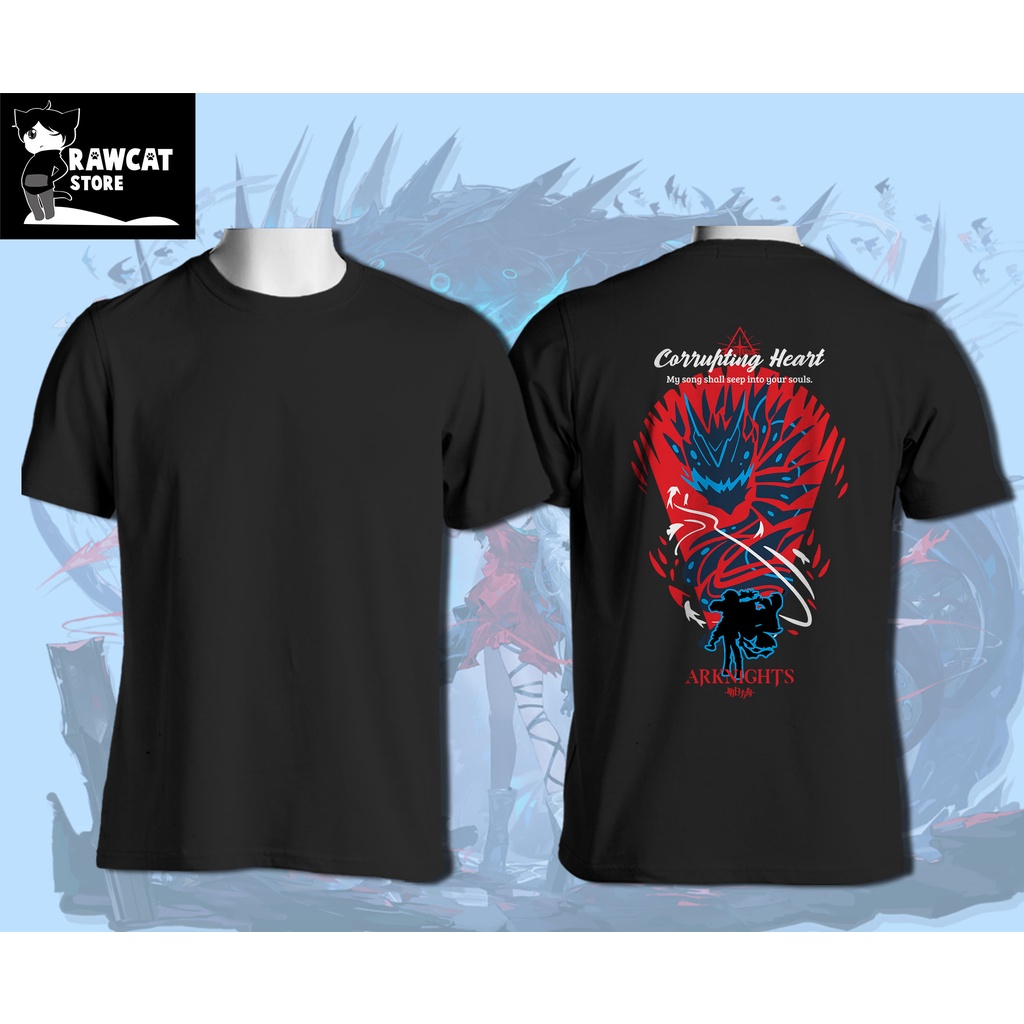 kaos arknights skadi alter