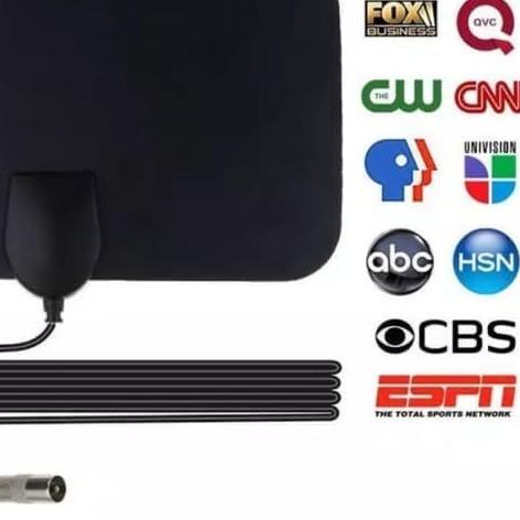 antena tv digital indoor HDTV antena aerial booster